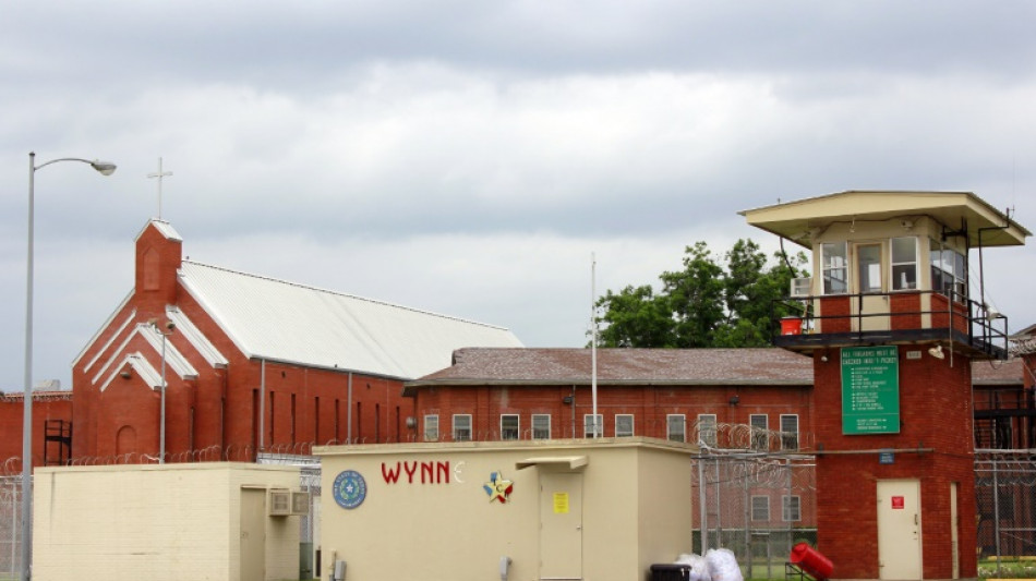 Heat wave in US turns Texas prisons into 'ovens'