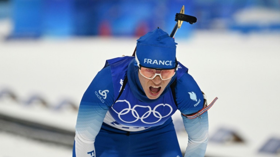 Biathlon: Ana&iuml;s Bescond arr&ecirc;tera sa carri&egrave;re en fin de saison