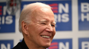 Biden poursuit sa campagne au Nevada, avec des sondages bien mitig&eacute;s
