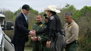 Biden plant versch&auml;rfte Regeln f&uuml;r Migranten an der Grenze zu Mexiko