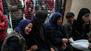 Bombardements isra&eacute;liens &agrave; Gaza, la population face &agrave; une "famine imminente"
