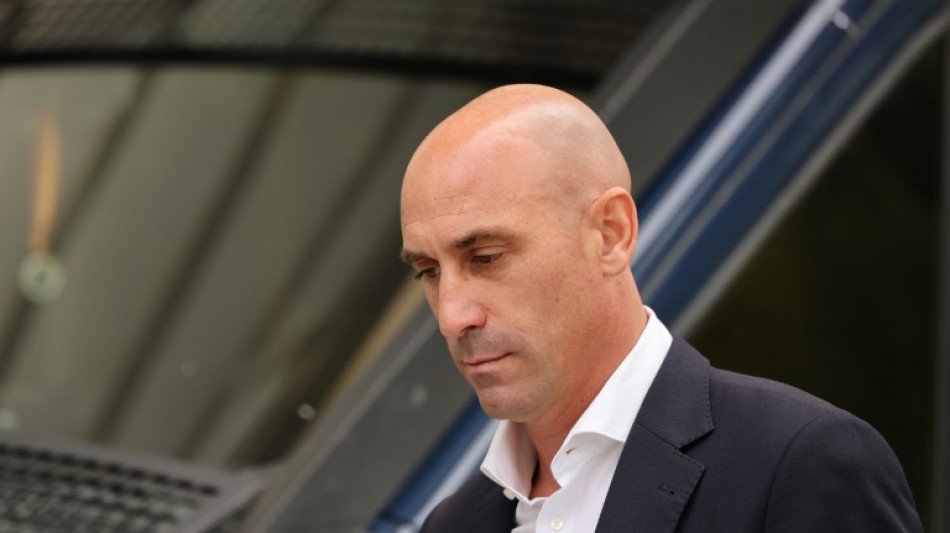 MP Espanhol pede dois anos e meio de pris&atilde;o para Luis Rubiales