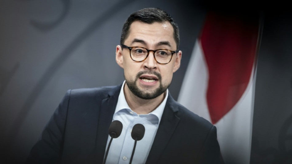 Gr&ouml;nlands Regierungschef weist Trumps &Uuml;bernahmepl&auml;ne erneut zur&uuml;ck