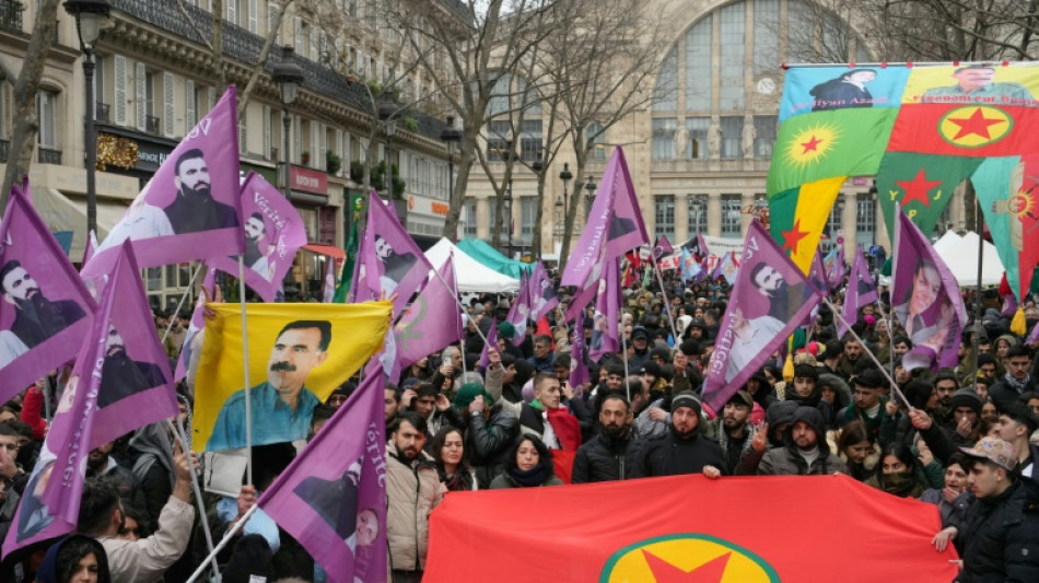 Mutma&szlig;licher PKK-Funktion&auml;r in Berlin festgenommen