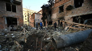 Ukraine: quatre morts dans des attaques "massives" russes, coupures d'&eacute;lectricit&eacute; &agrave; Kiev