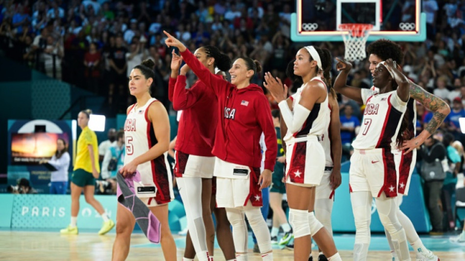 EUA e Fran&ccedil;a v&atilde;o se enfrentar na final do basquete feminino de Paris-2024