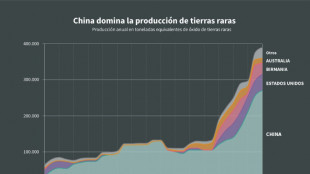 Las restricciones chinas a la exportación de tierras raras ponen en jaque la industria automotriz