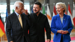 La UE reafirma su apoyo a Zelenski en plena tensi&oacute;n con Trump