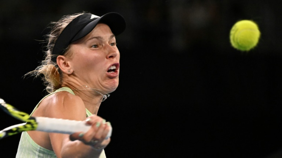 Wozniacki &eacute; eliminada pela russa Maria Timofeeva no Aberto da Austr&aacute;lia