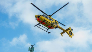 Leichter R&uuml;ckgang von Rettungseins&auml;tzen mit ADAC-Hubschraubern