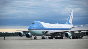 Stop au vol &agrave; l'&eacute;talage... dans l'avion de Joe Biden