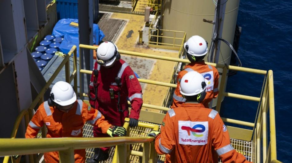 El beneficio de TotalEnergies se dispara en el tercer trimestre pese a la caída de los precios del petróleo