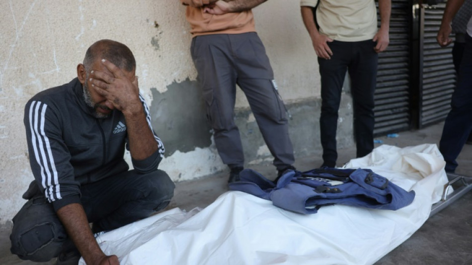 Emissários americanos se reúnem com Netanyahu após ataques letais em Gaza