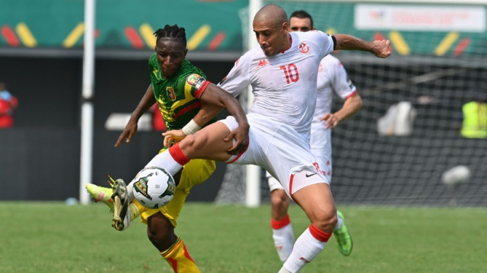 Foot: La Tunisie qualifi&eacute;e pour la Coupe du monde apr&egrave;s son nul contre le Mali (0-0, 1-0 &agrave; l'aller)