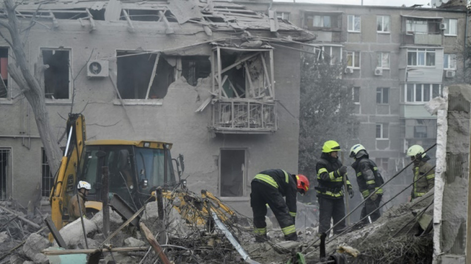 Ukraine: Sieben Menschen bei russischen Angriffen get&ouml;tet