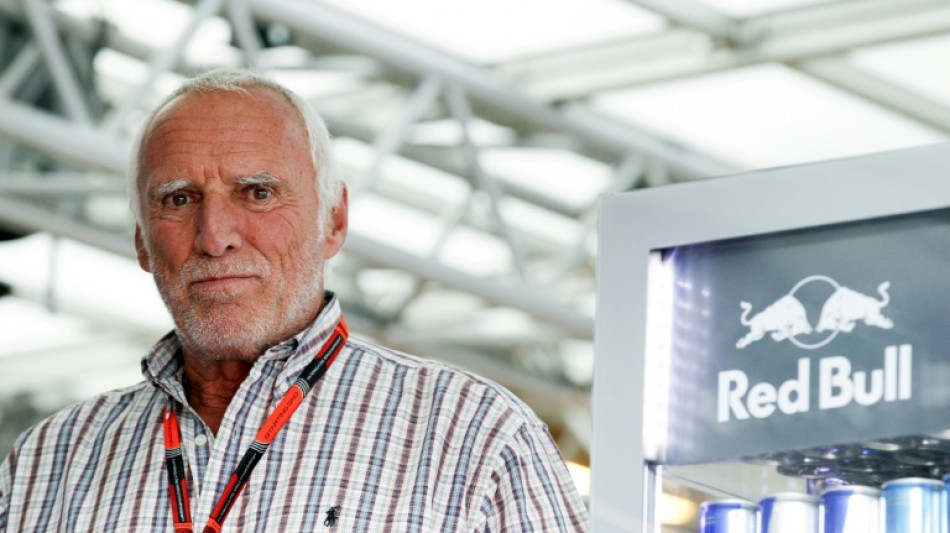 Manager-Trio f&uuml;hrt Red Bull nach Tod von Firmengr&uuml;nder Mateschitz 