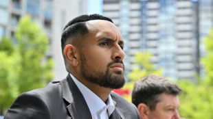 Kyrgios appears in Australian court on assault charge
