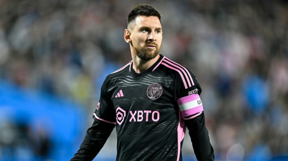 Messi &eacute; indicado ao pr&ecirc;mio de melhor estreante na MLS