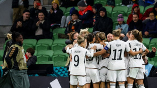 DFB-Team "on fire": Kurze Party, aber keine gro&szlig;e Euphorie