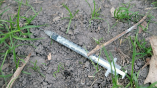 Zahl der Drogentoten in den USA steigt 2021 auf mehr als 100.000