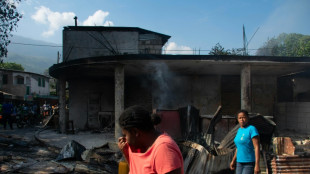 Face &agrave; la crise en Ha&iuml;ti, plusieurs pays pressent pour une transition politique
