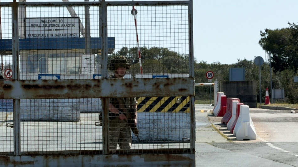 Iranische Drohne trifft britischen St&uuml;tzpunkt auf Zypern - Evakuierungen angeordnet