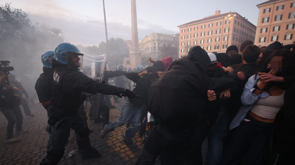Presidio pro Pal domani a Roma,rischio infiltrati violenti
