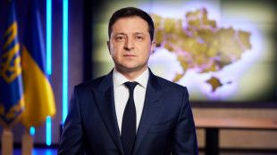 Selenskyj fordert sofortigen Stopp von Nord Stream 2