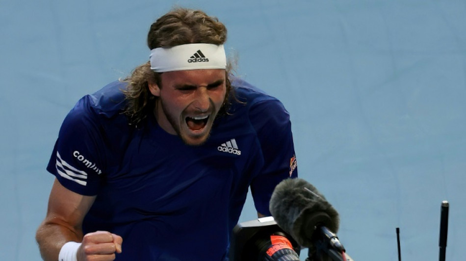 Apr&egrave;s la F1, le tennis: la docu-s&eacute;rie donne un coup de jeune au sport
