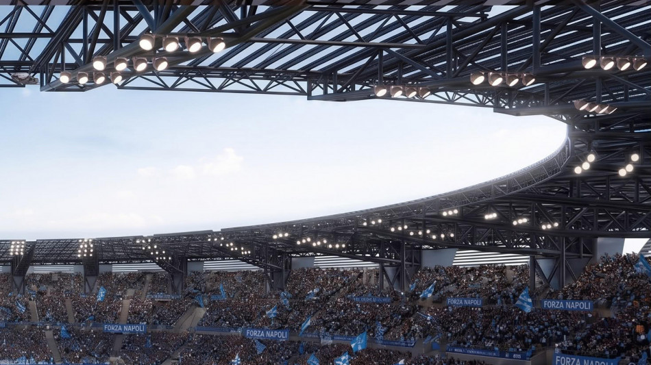 Cipess, rimodulazione accordo Coesione per Campania, finanziamento per stadio Maradona