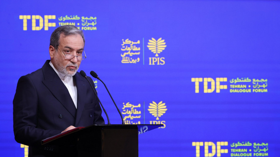 Iran, 'le armi nucleari sono inaccettabili'