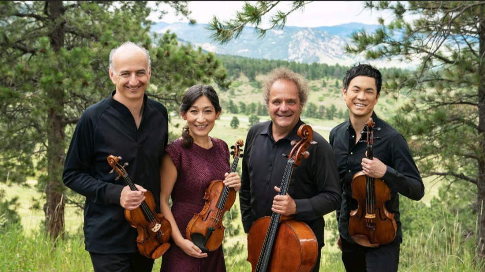 Da 50 anni sulla scena, a Roma il Tak&aacute;cs Quartet