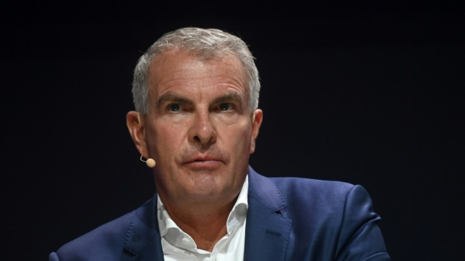Vertrag von Lufthansa-Chef Spohr vorzeitig um f&uuml;nf Jahre verl&auml;ngert
