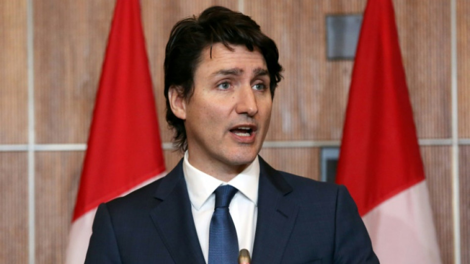 Trudeau meldet Abschuss von "nicht identifiziertem Objekt" &uuml;ber Kanada