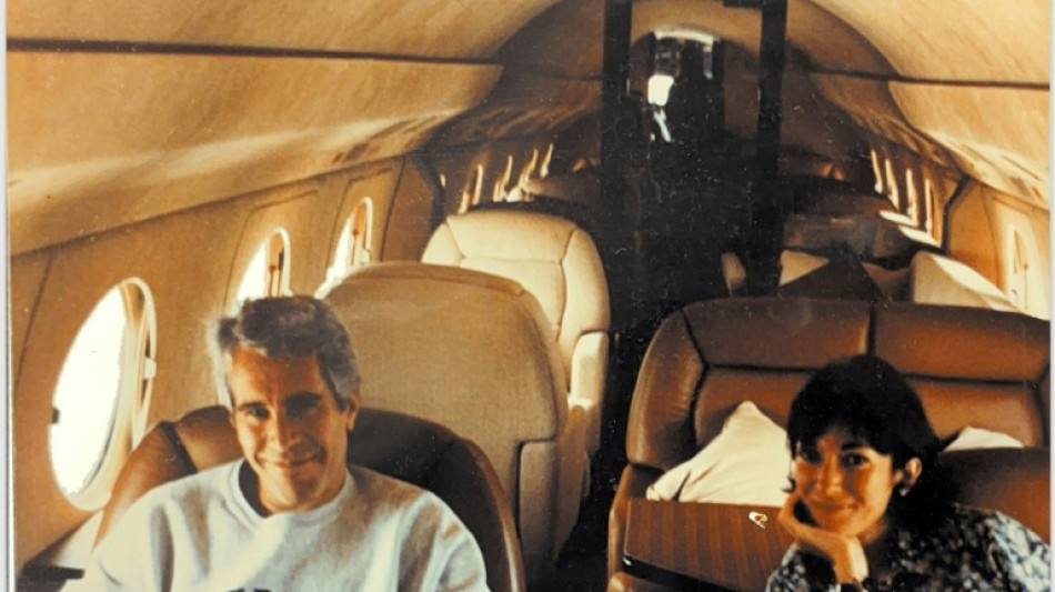 Maxwell, c&oacute;mplice de Epstein, exige indulto de Trump para testificar ante el Congreso