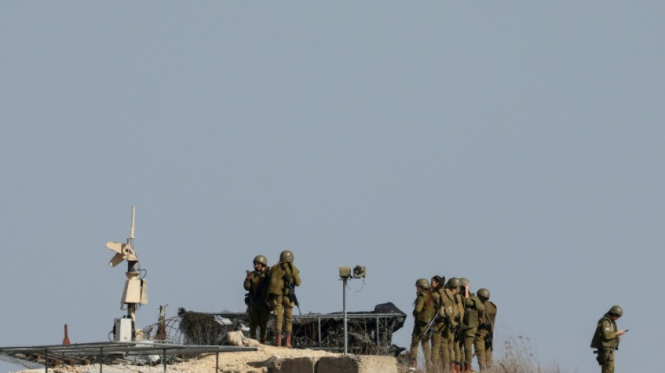 Israel llama a evacuar zonas de dos aldeas del sur de L&iacute;bano donde prev&eacute; bombardear edificios