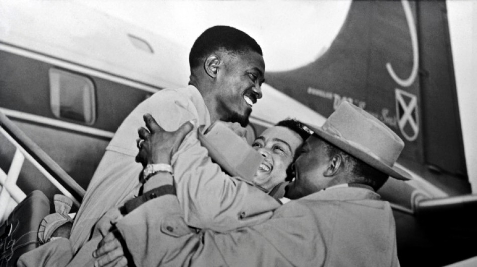 Belgium returns Lumumba tooth to family