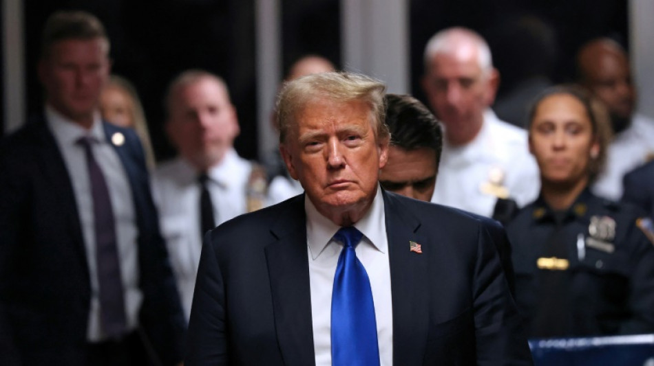 Gericht in Georgia legt Wahlmanipulationsverfahren gegen Trump auf Eis