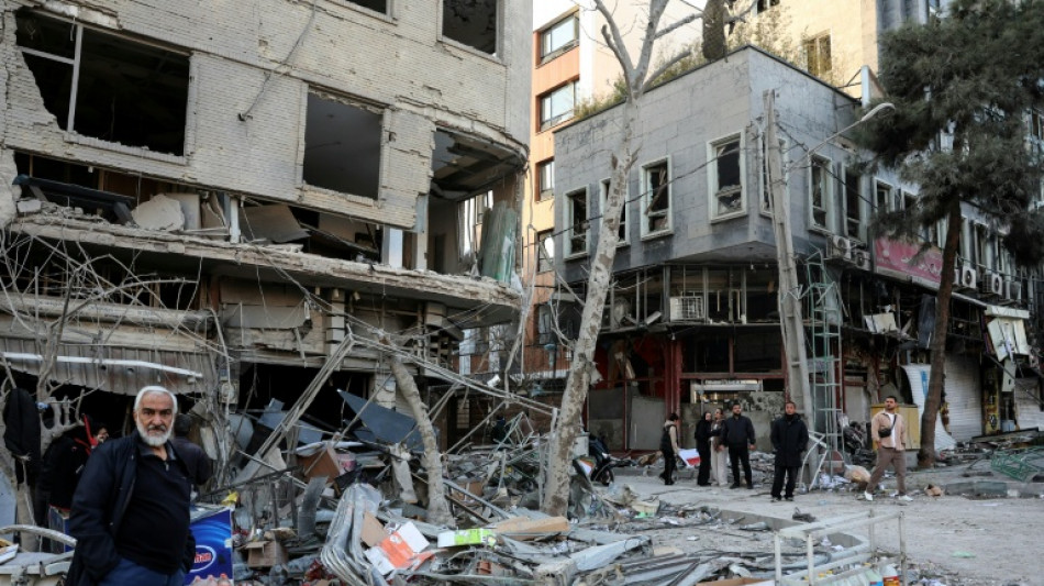 UNHCR: Mehr als drei Millionen Menschen im Iran seit Kriegsbeginn vertrieben