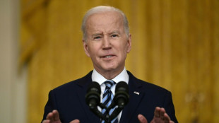 US imposes tough sanctions on Russia, but avoids some severe steps