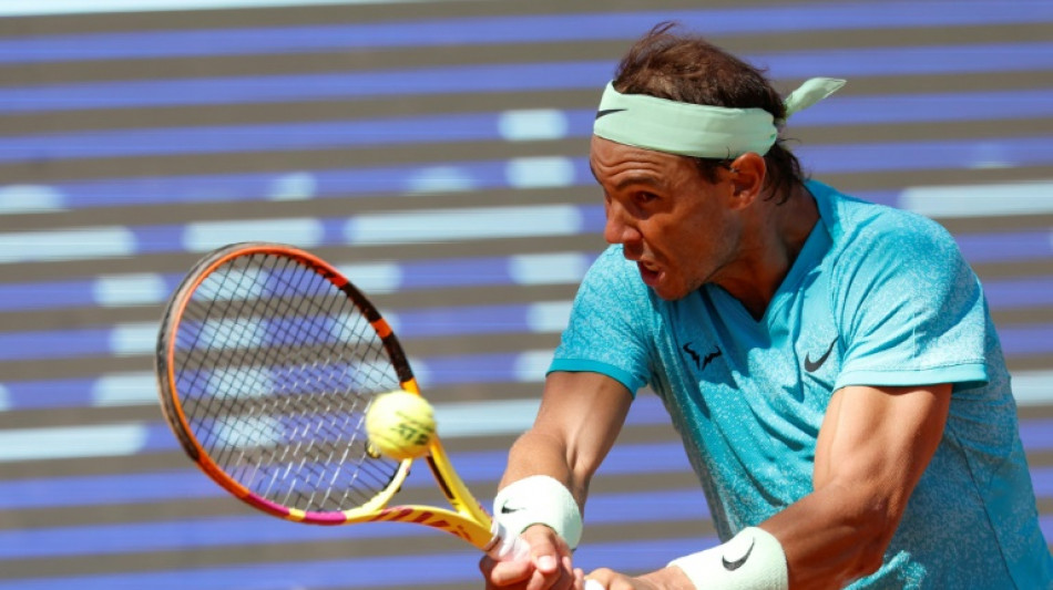 Nadal vence croata Duje Ajdukovic e vai &agrave; final do ATP 250 de Bastad