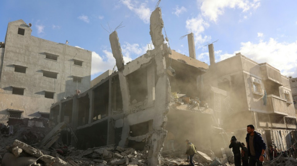 Hamas erkl&auml;rt Bereitschaft zu Waffenruhe im Gazastreifen