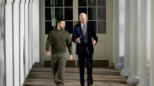 Biden et Zelensky, le duo qui n'avait rien d'&eacute;vident