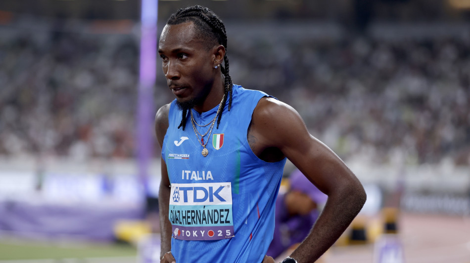 Mondiali atletica: Diaz e Dallavalle in finale nel triplo