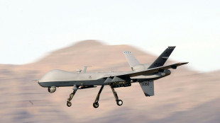 EUA confirma que huthis derrubaram drone americano no I&ecirc;men