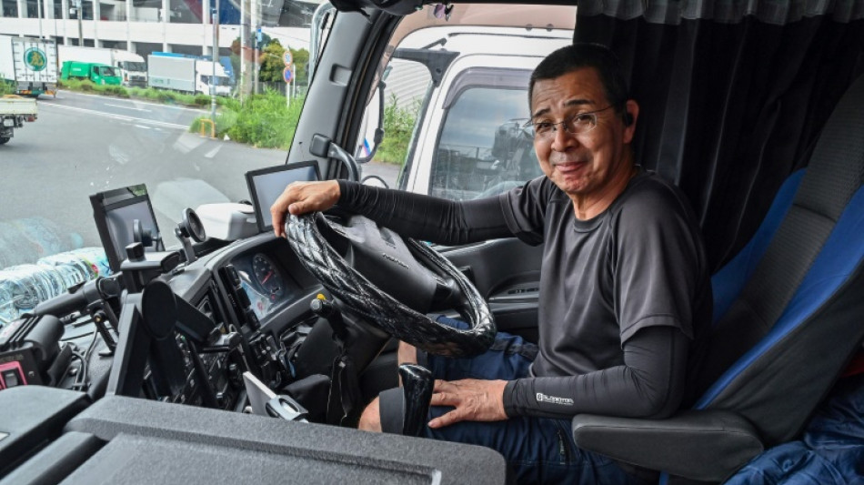 Japon: les horaires des chauffeurs routiers davantage encadr&eacute;s, au risque de plomber le secteur