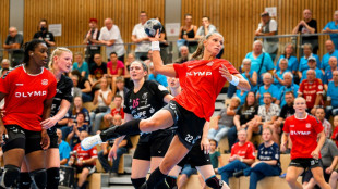Bietigheim triumphiert zum f&uuml;nften Mal im Supercup