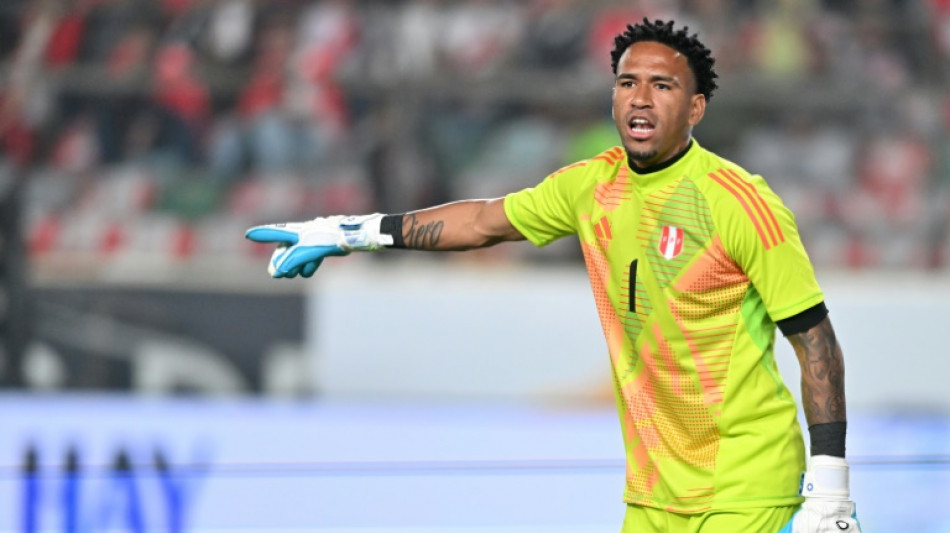 Peru conhece esquema t&aacute;tico do Chile sob comando de Gareca, garante goleiro