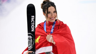 China's Gu defiant after missing out on Olympic gold again