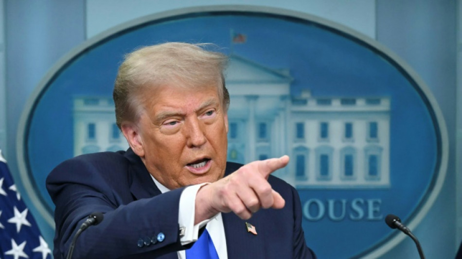 Trump says would bomb Iran again if nuclear activities start